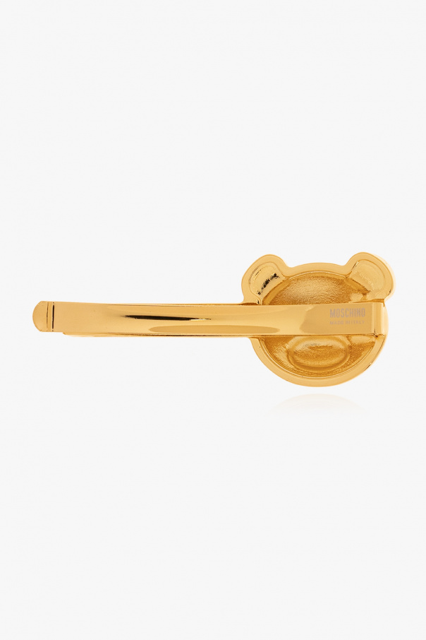 Hair clip Moschino - SchaferandweinerShops 中国